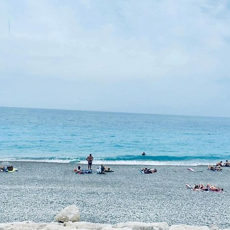 Sea View - Promenade Des Anglais 1 Bdr Nice Ngoại thất bức ảnh
