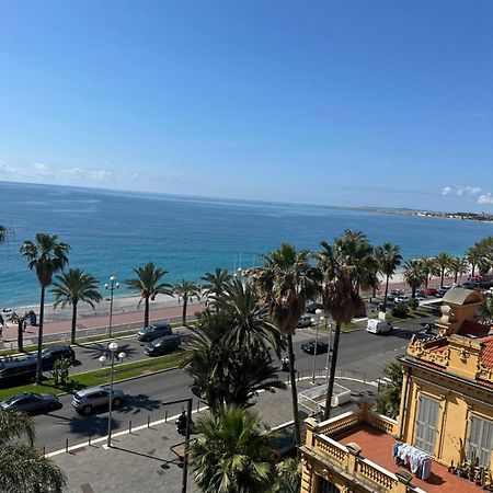 Sea View - Promenade Des Anglais 1 Bdr Nice Ngoại thất bức ảnh