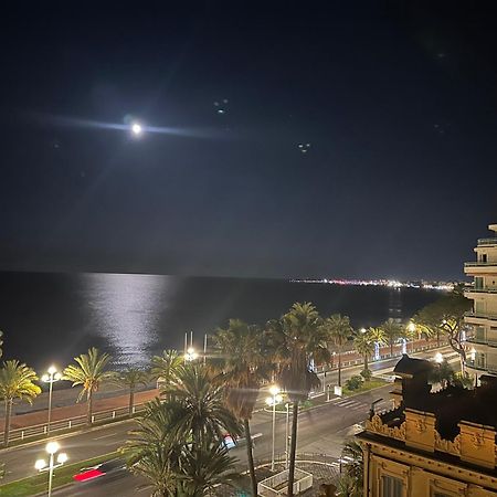 Sea View - Promenade Des Anglais 1 Bdr Nice Ngoại thất bức ảnh