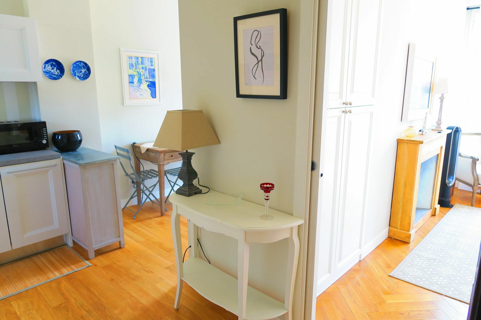Sea View - Promenade Des Anglais 1 Bdr Nice Ngoại thất bức ảnh