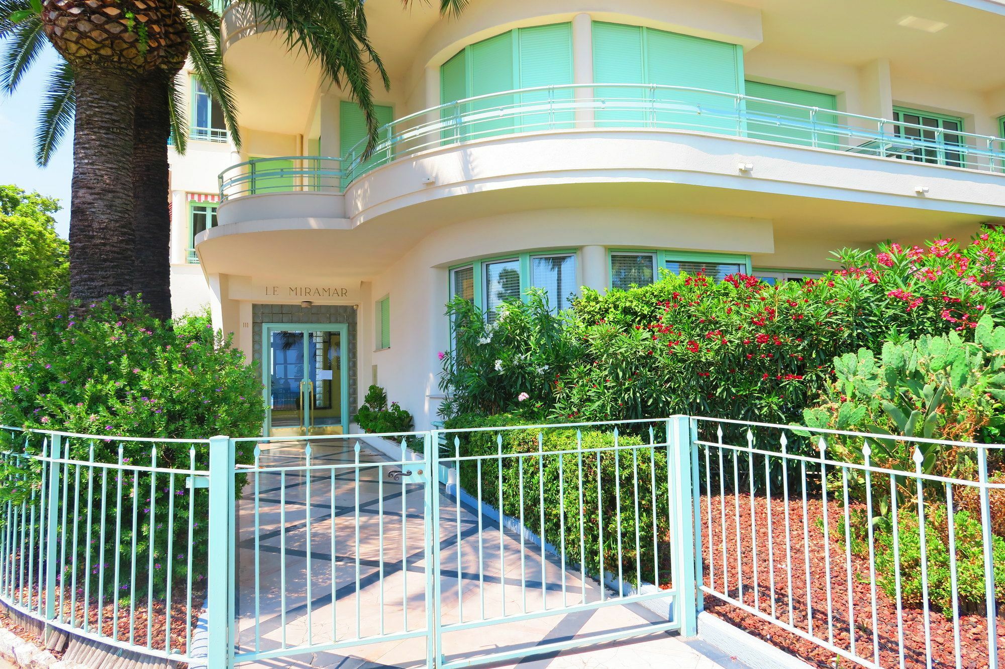 Sea View - Promenade Des Anglais 1 Bdr Nice Ngoại thất bức ảnh